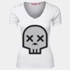 JB's  LADIES V NECK TEE Thumbnail