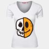 JB's  LADIES V NECK TEE Thumbnail