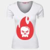 JB's  LADIES V NECK TEE Thumbnail