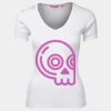 JB's  LADIES V NECK TEE Thumbnail
