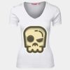 JB's  LADIES V NECK TEE Thumbnail
