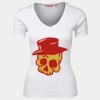 JB's  LADIES V NECK TEE Thumbnail