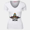 JB's  LADIES V NECK TEE Thumbnail