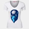 JB's  LADIES V NECK TEE Thumbnail
