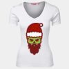 JB's  LADIES V NECK TEE Thumbnail