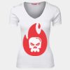 JB's  LADIES V NECK TEE Thumbnail