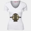 JB's  LADIES V NECK TEE Thumbnail