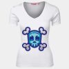 JB's  LADIES V NECK TEE Thumbnail