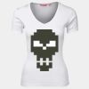 JB's  LADIES V NECK TEE Thumbnail