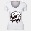 JB's  LADIES V NECK TEE Thumbnail