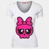 JB's  LADIES V NECK TEE Thumbnail