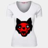 JB's  LADIES V NECK TEE Thumbnail