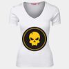 JB's  LADIES V NECK TEE Thumbnail