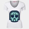JB's  LADIES V NECK TEE Thumbnail