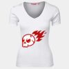 JB's  LADIES V NECK TEE Thumbnail