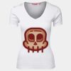 JB's  LADIES V NECK TEE Thumbnail