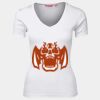 JB's  LADIES V NECK TEE Thumbnail