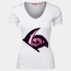 JB's  LADIES V NECK TEE Thumbnail