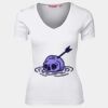 JB's  LADIES V NECK TEE Thumbnail