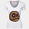 JB's  LADIES V NECK TEE Thumbnail