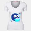 JB's  LADIES V NECK TEE Thumbnail