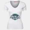 JB's  LADIES V NECK TEE Thumbnail