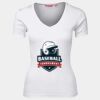 JB's  LADIES V NECK TEE Thumbnail
