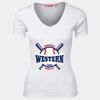 JB's  LADIES V NECK TEE Thumbnail