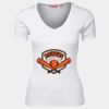 JB's  LADIES V NECK TEE Thumbnail
