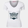JB's  LADIES V NECK TEE Thumbnail