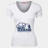 JB's  LADIES V NECK TEE Thumbnail