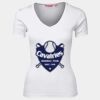 JB's  LADIES V NECK TEE Thumbnail