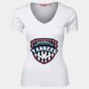 JB's  LADIES V NECK TEE Thumbnail