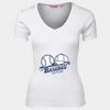 JB's  LADIES V NECK TEE Thumbnail