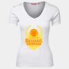 JB's  LADIES V NECK TEE Thumbnail