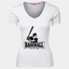 JB's  LADIES V NECK TEE Thumbnail