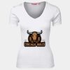 JB's  LADIES V NECK TEE Thumbnail