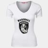 JB's  LADIES V NECK TEE Thumbnail
