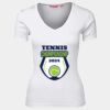 JB's  LADIES V NECK TEE Thumbnail
