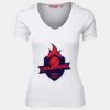JB's  LADIES V NECK TEE Thumbnail