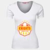 JB's  LADIES V NECK TEE Thumbnail