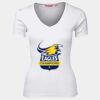 JB's  LADIES V NECK TEE Thumbnail