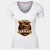 JB's  LADIES V NECK TEE Thumbnail