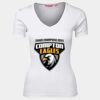 JB's  LADIES V NECK TEE Thumbnail