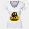 JB's  LADIES V NECK TEE Thumbnail