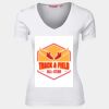 JB's  LADIES V NECK TEE Thumbnail
