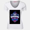 JB's  LADIES V NECK TEE Thumbnail
