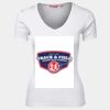 JB's  LADIES V NECK TEE Thumbnail