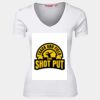 JB's  LADIES V NECK TEE Thumbnail