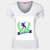 JB's  LADIES V NECK TEE Thumbnail